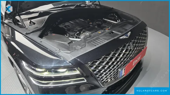 GENESIS GV80 2.5T GASOLINE AWD