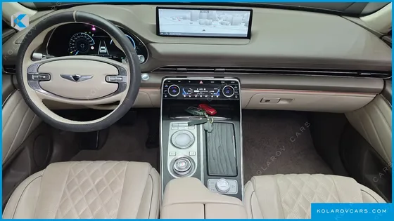 GENESIS GV80 2.5T GASOLINE AWD