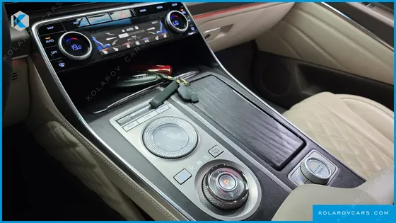 GENESIS GV80 2.5T GASOLINE AWD