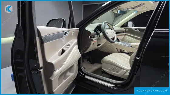 GENESIS GV80 2.5T GASOLINE AWD
