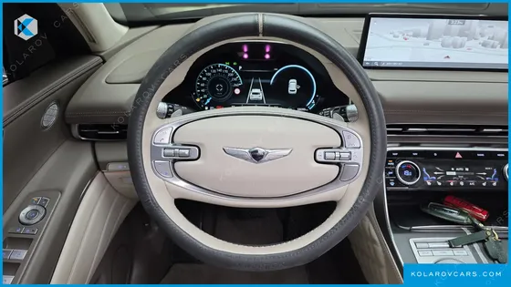 GENESIS GV80 2.5T GASOLINE AWD