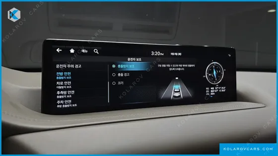 GENESIS GV80 2.5T GASOLINE AWD
