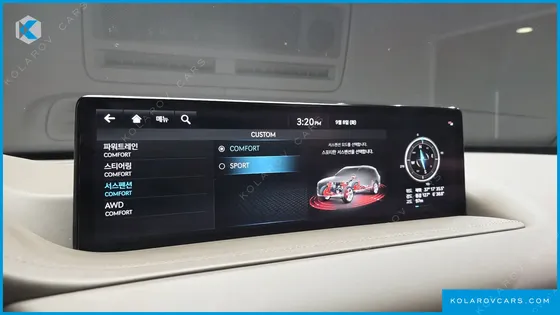 GENESIS GV80 2.5T GASOLINE AWD