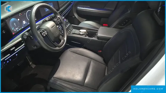 HYUNDAI SANTA FE HEV 1.6 2WD