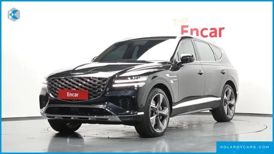 GENESIS GV80 3.5T GASOLINE AWD