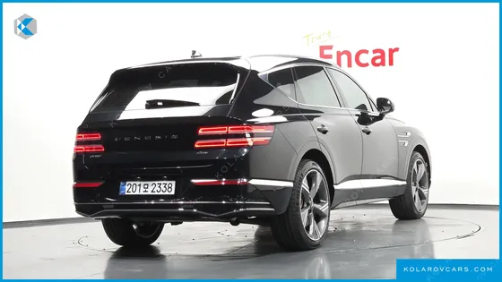 GENESIS GV80 3.5T GASOLINE AWD
