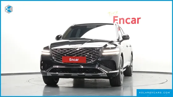 GENESIS GV80 3.5T GASOLINE AWD