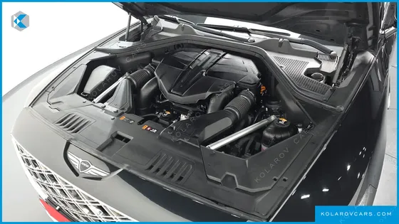 GENESIS GV80 3.5T GASOLINE AWD