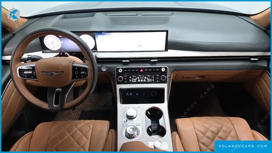 GENESIS GV80 3.5T GASOLINE AWD
