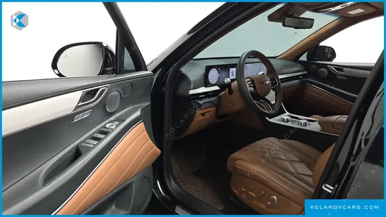 GENESIS GV80 3.5T GASOLINE AWD
