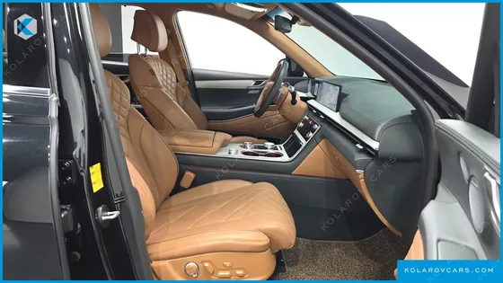 GENESIS GV80 3.5T GASOLINE AWD