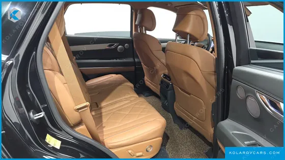 GENESIS GV80 3.5T GASOLINE AWD
