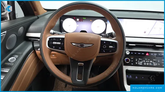 GENESIS GV80 3.5T GASOLINE AWD