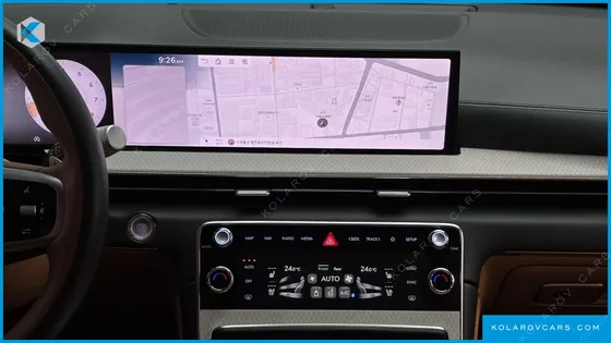 GENESIS GV80 3.5T GASOLINE AWD