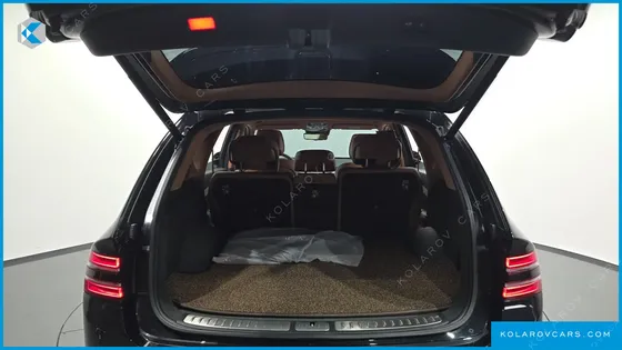 GENESIS GV80 3.5T GASOLINE AWD
