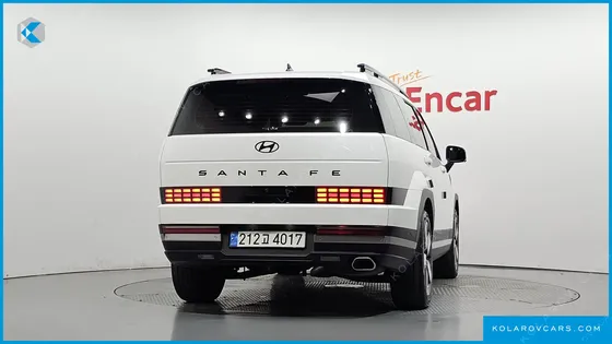 HYUNDAI SANTA FE GASOLINE 2.5T 2WD