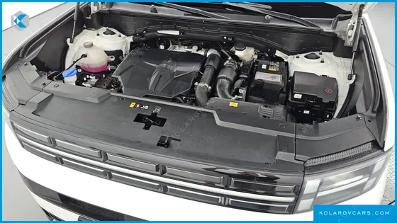 HYUNDAI SANTA FE GASOLINE 2.5T 2WD