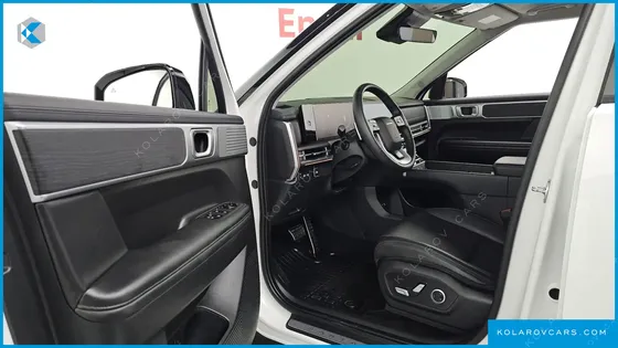 HYUNDAI SANTA FE GASOLINE 2.5T 2WD