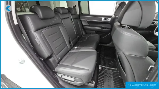 HYUNDAI SANTA FE GASOLINE 2.5T 2WD