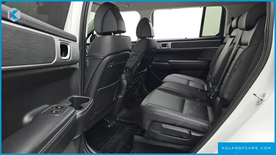 HYUNDAI SANTA FE GASOLINE 2.5T 2WD