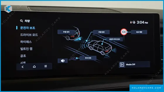 HYUNDAI SANTA FE GASOLINE 2.5T 2WD