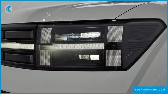HYUNDAI SANTA FE GASOLINE 2.5T 2WD