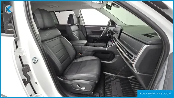 HYUNDAI SANTA FE GASOLINE 2.5T 2WD