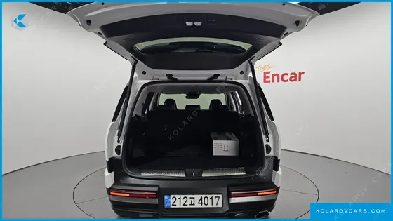 HYUNDAI SANTA FE GASOLINE 2.5T 2WD