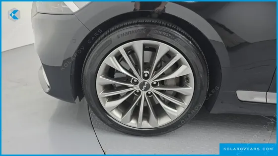 KIA K9 3.8 GDI AWD