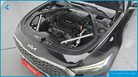 KIA K9 3.8 GDI AWD