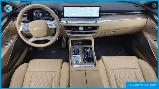 KIA K9 3.8 GDI AWD