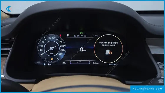 KIA K9 3.8 GDI AWD