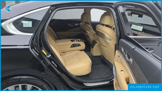 KIA K9 3.8 GDI AWD