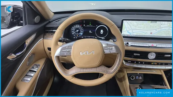 KIA K9 3.8 GDI AWD