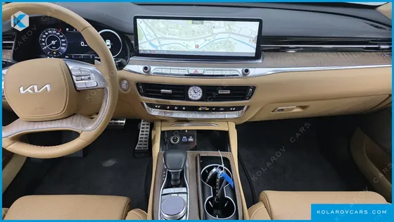 KIA K9 3.8 GDI AWD