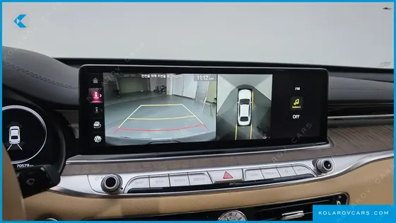 KIA K9 3.8 GDI AWD