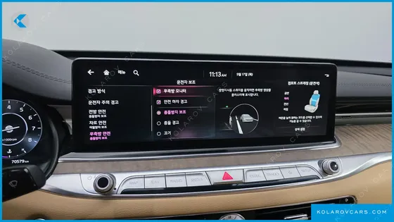 KIA K9 3.8 GDI AWD