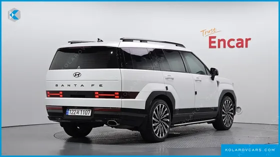 HYUNDAI SANTA FE GASOLINE 2.5T 2WD