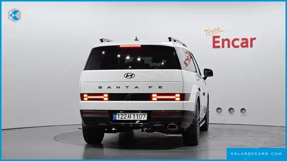 HYUNDAI SANTA FE GASOLINE 2.5T 2WD