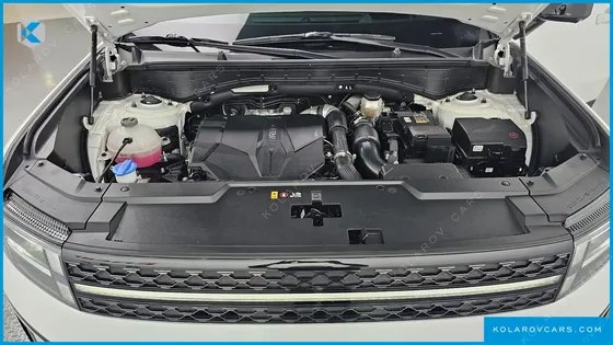 HYUNDAI SANTA FE GASOLINE 2.5T 2WD