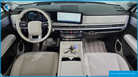 HYUNDAI SANTA FE GASOLINE 2.5T 2WD