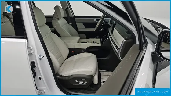 HYUNDAI SANTA FE GASOLINE 2.5T 2WD