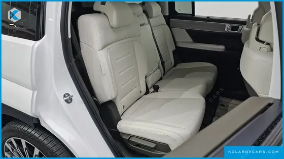 HYUNDAI SANTA FE GASOLINE 2.5T 2WD