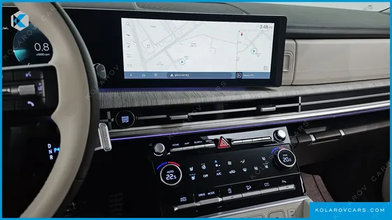 HYUNDAI SANTA FE GASOLINE 2.5T 2WD