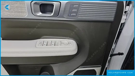 HYUNDAI SANTA FE GASOLINE 2.5T 2WD
