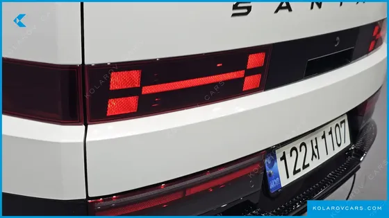 HYUNDAI SANTA FE GASOLINE 2.5T 2WD