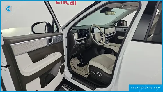 HYUNDAI SANTA FE GASOLINE 2.5T 2WD