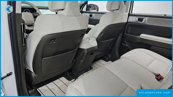 HYUNDAI SANTA FE GASOLINE 2.5T 2WD