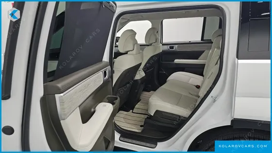 HYUNDAI SANTA FE GASOLINE 2.5T 2WD