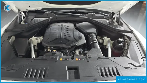 GENESIS GV80 3.0 DIESEL 2WD